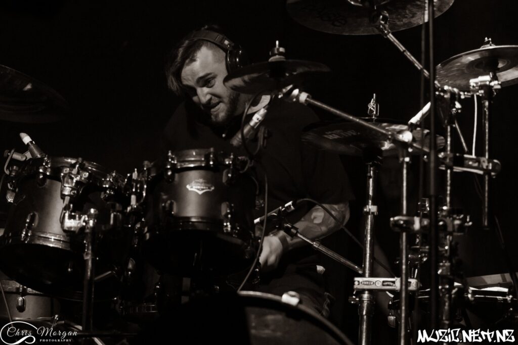 City Of Souls @ The Powerstation, Auckland 23/04/2019