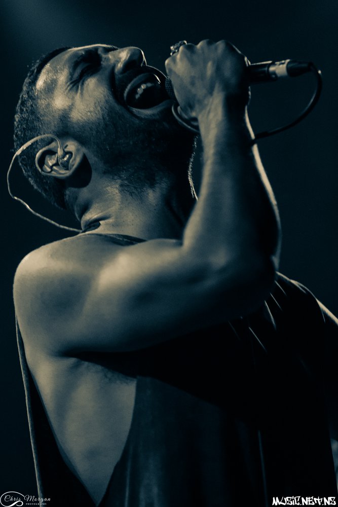 City Of Souls @ The Powerstation, Auckland 23/04/2019