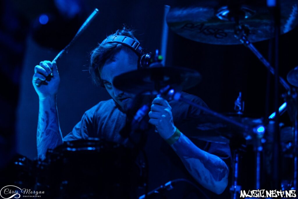 City Of Souls @ The Powerstation, Auckland 23/04/2019