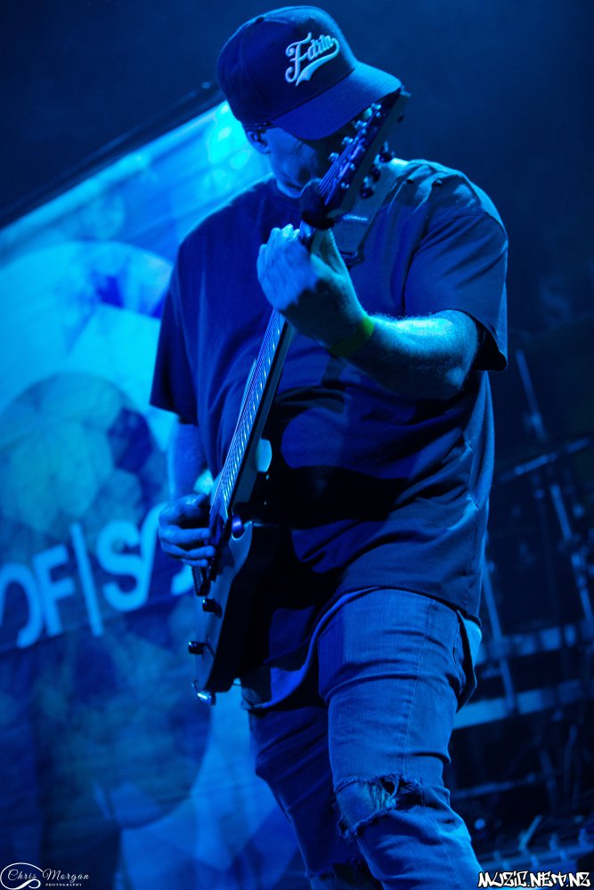 City Of Souls @ The Powerstation, Auckland 23/04/2019