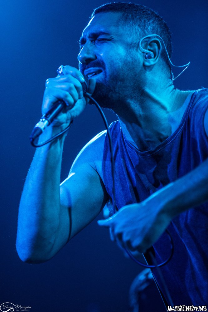 City Of Souls @ The Powerstation, Auckland 23/04/2019
