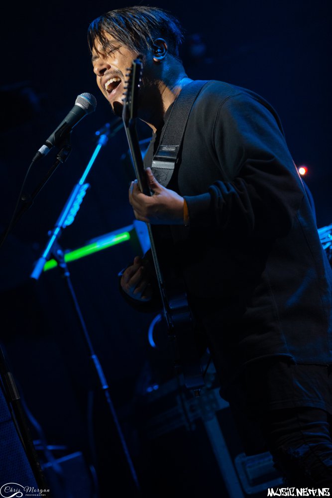 City Of Souls @ The Powerstation, Auckland 23/04/2019