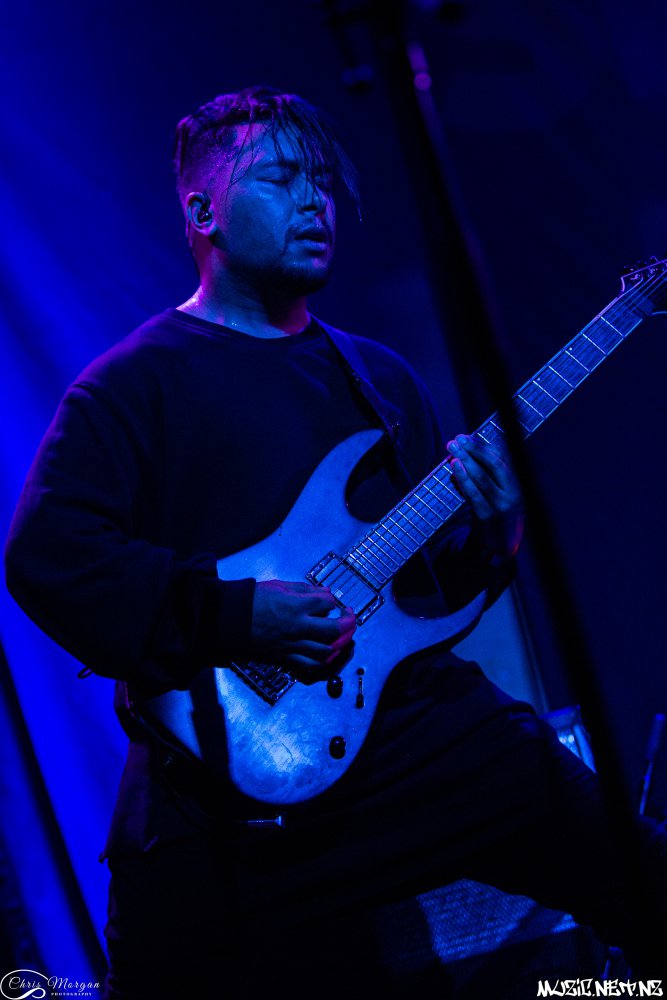 City Of Souls @ The Powerstation, Auckland 23/04/2019