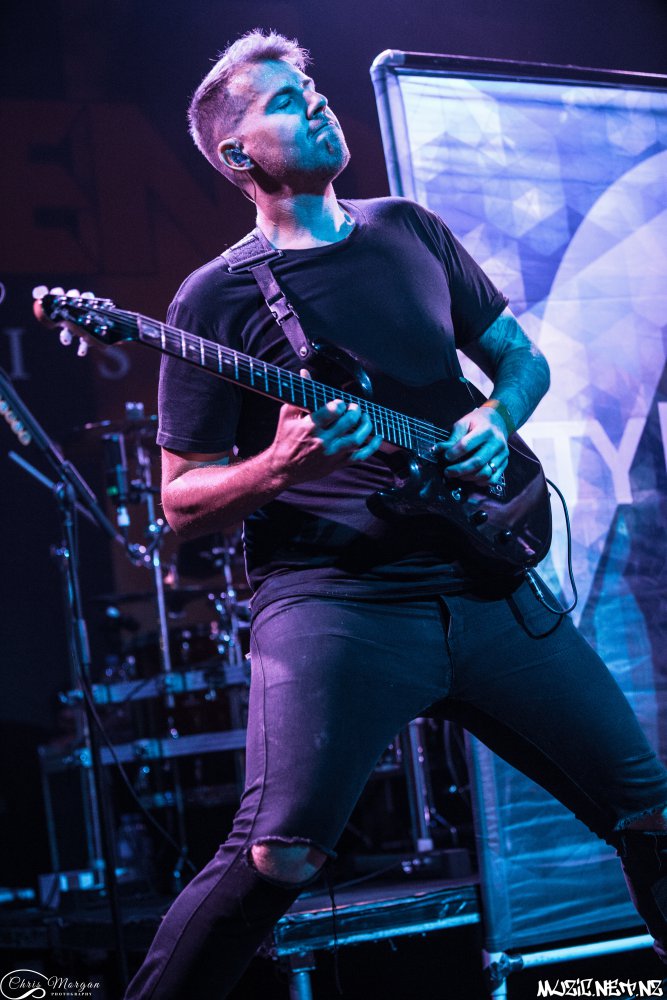 City Of Souls @ The Powerstation, Auckland 23/04/2019