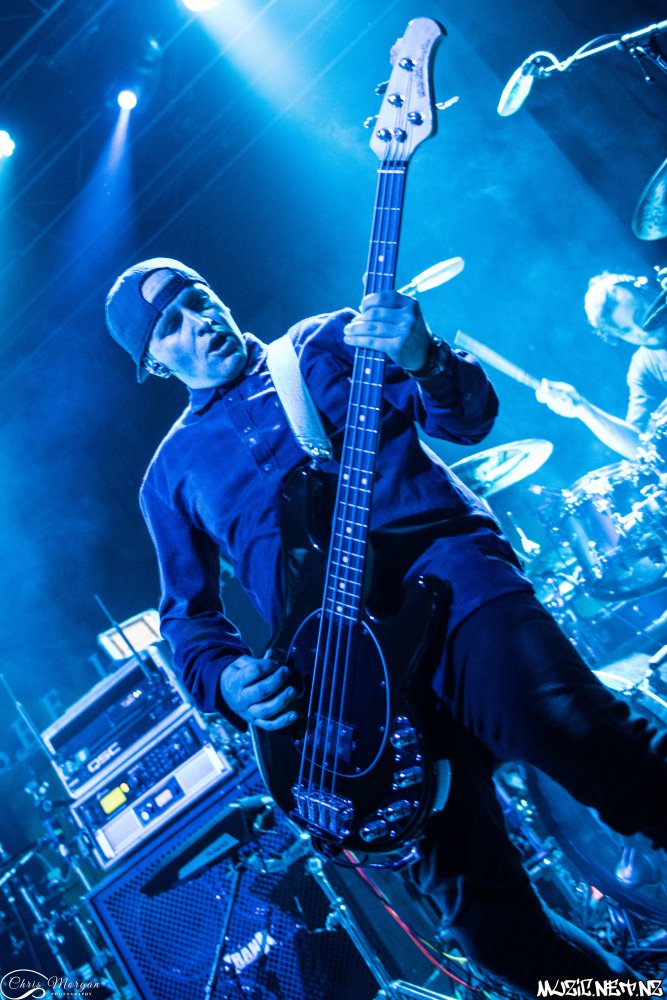 City Of Souls @ The Powerstation, Auckland 23/04/2019