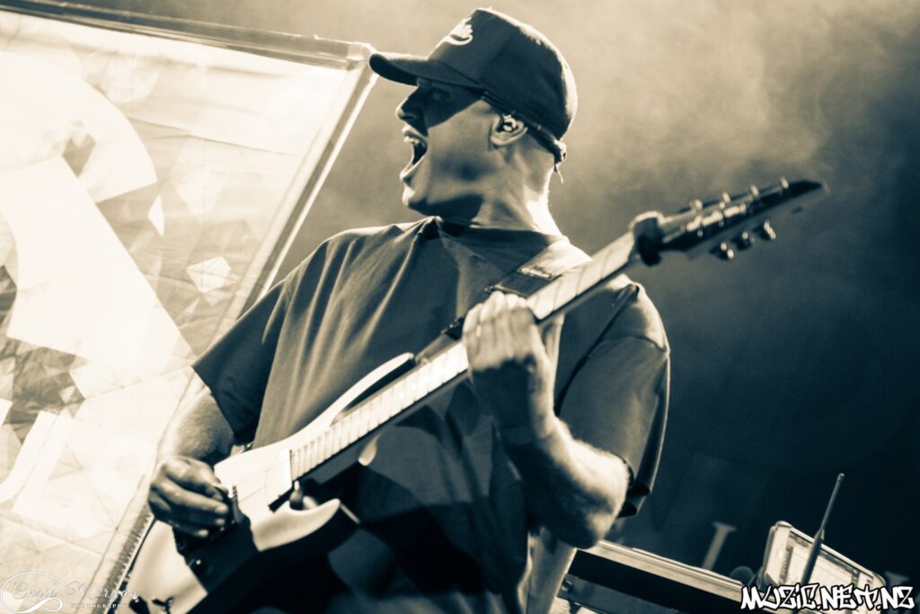 City Of Souls @ The Powerstation, Auckland 23/04/2019
