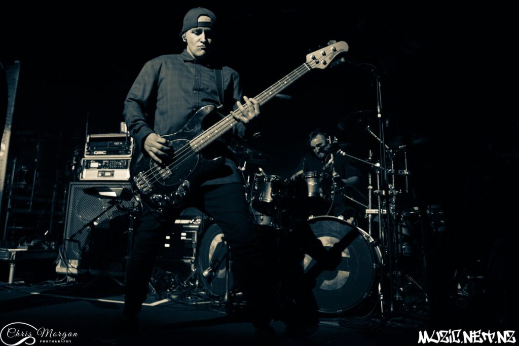 City Of Souls @ The Powerstation, Auckland 23/04/2019