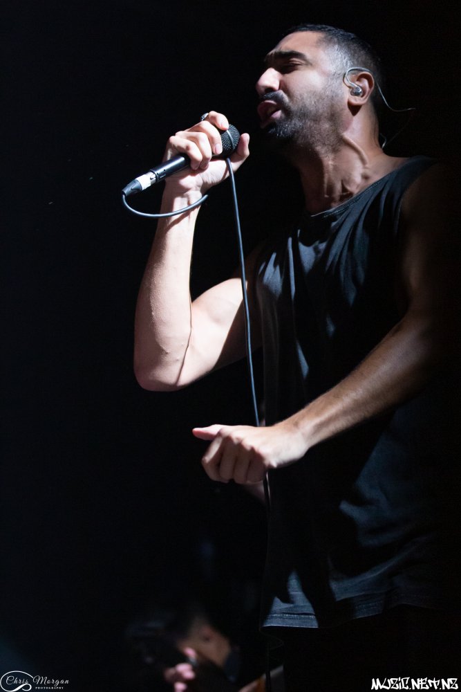 City Of Souls @ The Powerstation, Auckland 23/04/2019