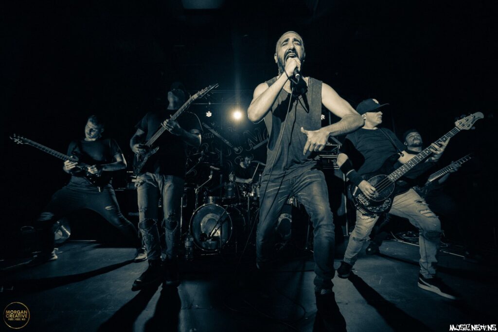 City Of Souls @ The Tuning Fork, Auckland 21/11/2020