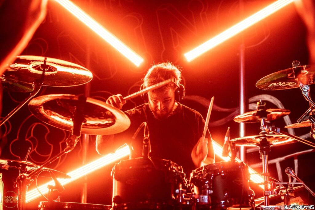 City Of Souls @ The Tuning Fork, Auckland 21/11/2020