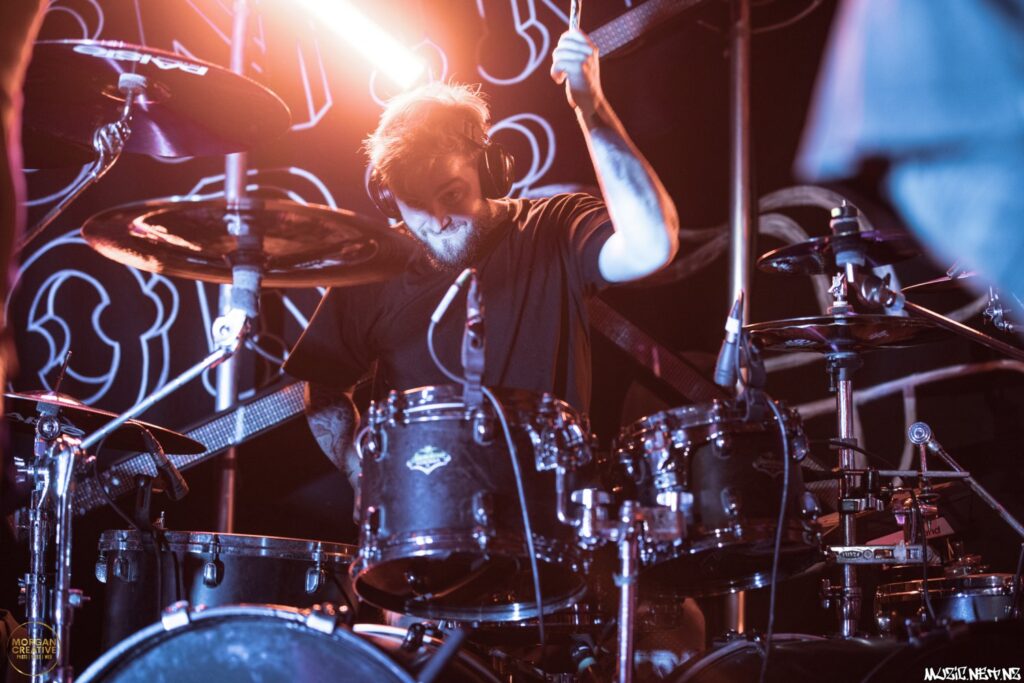 City Of Souls @ The Tuning Fork, Auckland 21/11/2020
