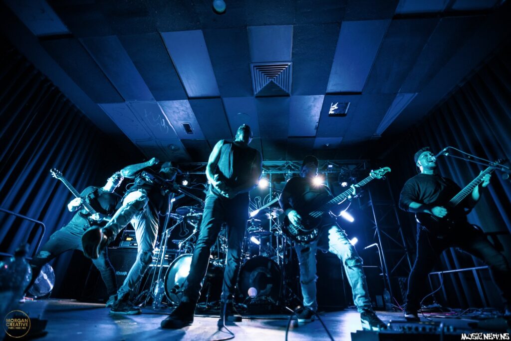 City Of Souls @ The Tuning Fork, Auckland 21/11/2020