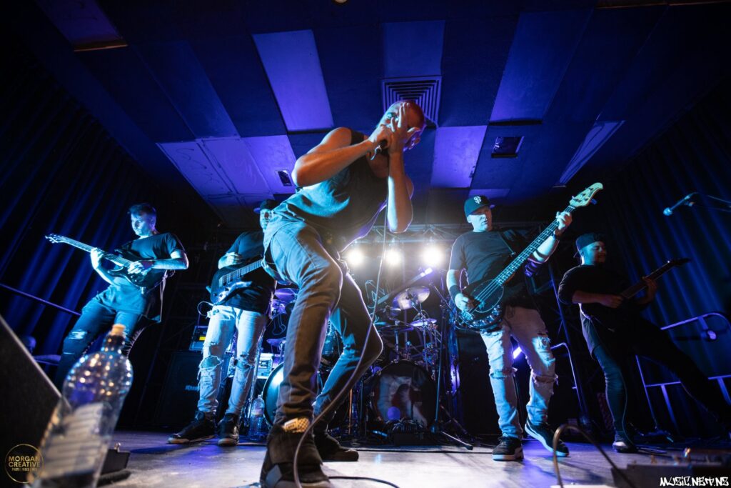 City Of Souls @ The Tuning Fork, Auckland 21/11/2020