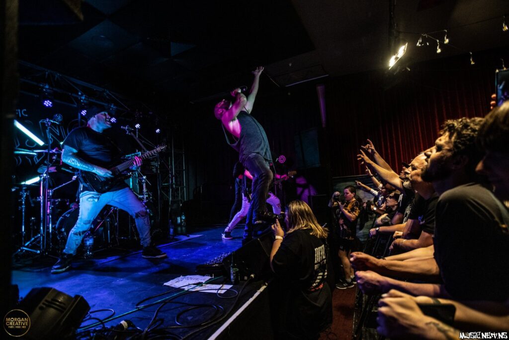 City Of Souls @ The Tuning Fork, Auckland 21/11/2020
