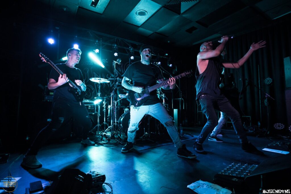 City Of Souls @ The Tuning Fork, Auckland 21/11/2020