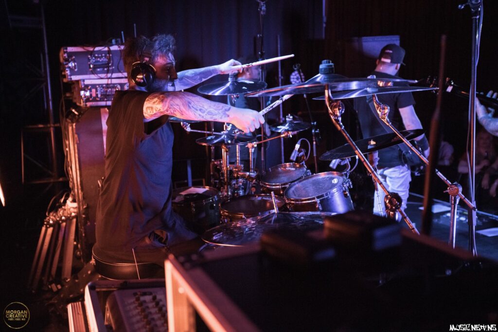 City Of Souls @ The Tuning Fork, Auckland 21/11/2020