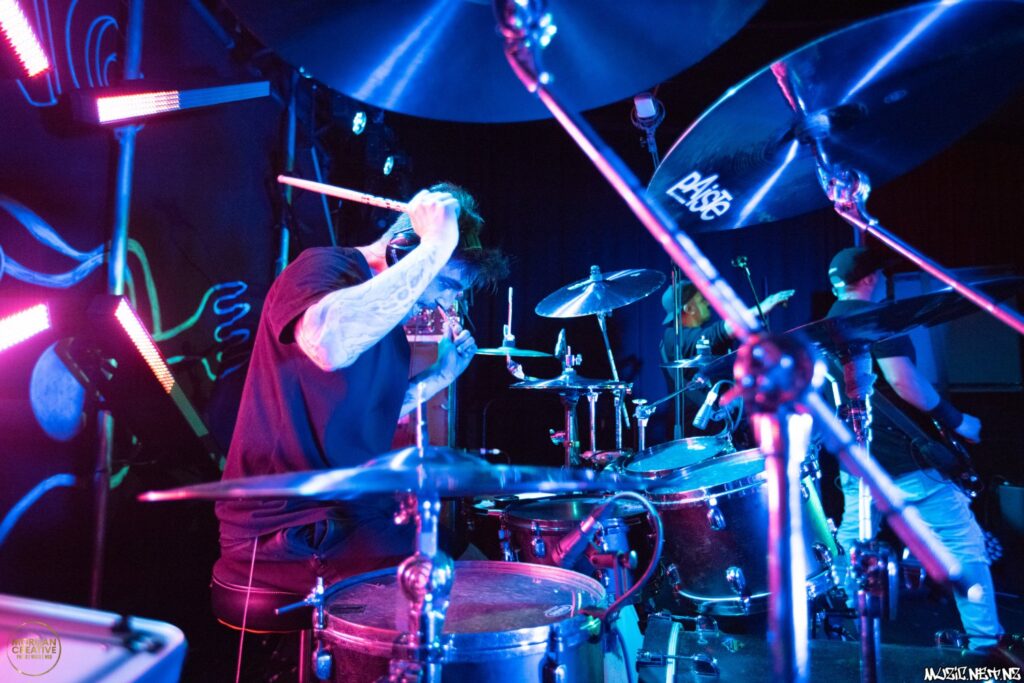 City Of Souls @ The Tuning Fork, Auckland 21/11/2020