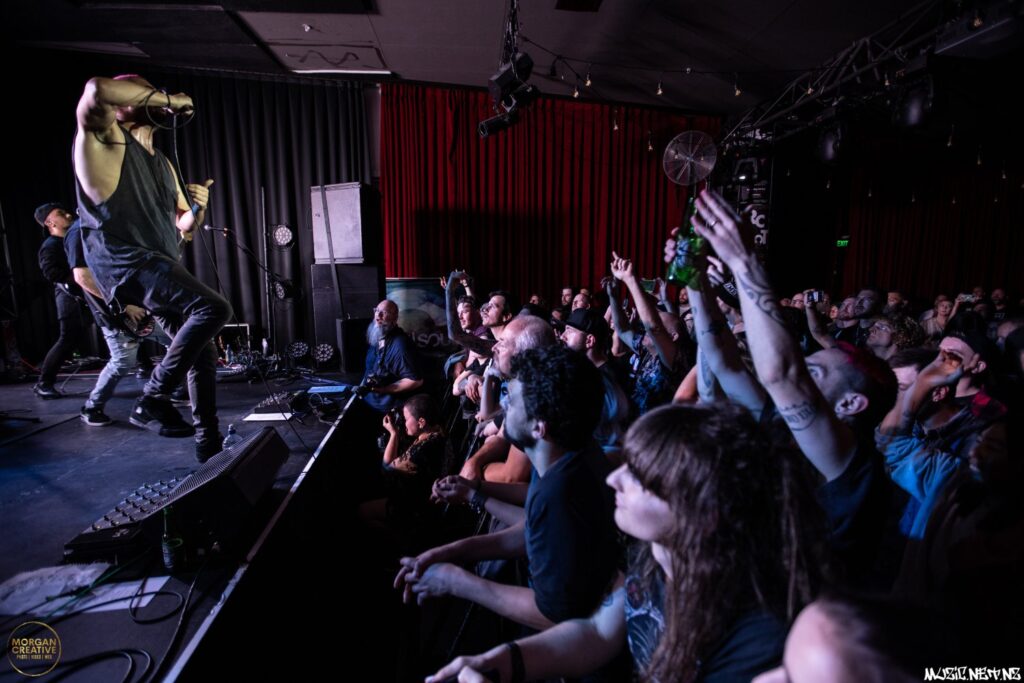 City Of Souls @ The Tuning Fork, Auckland 21/11/2020