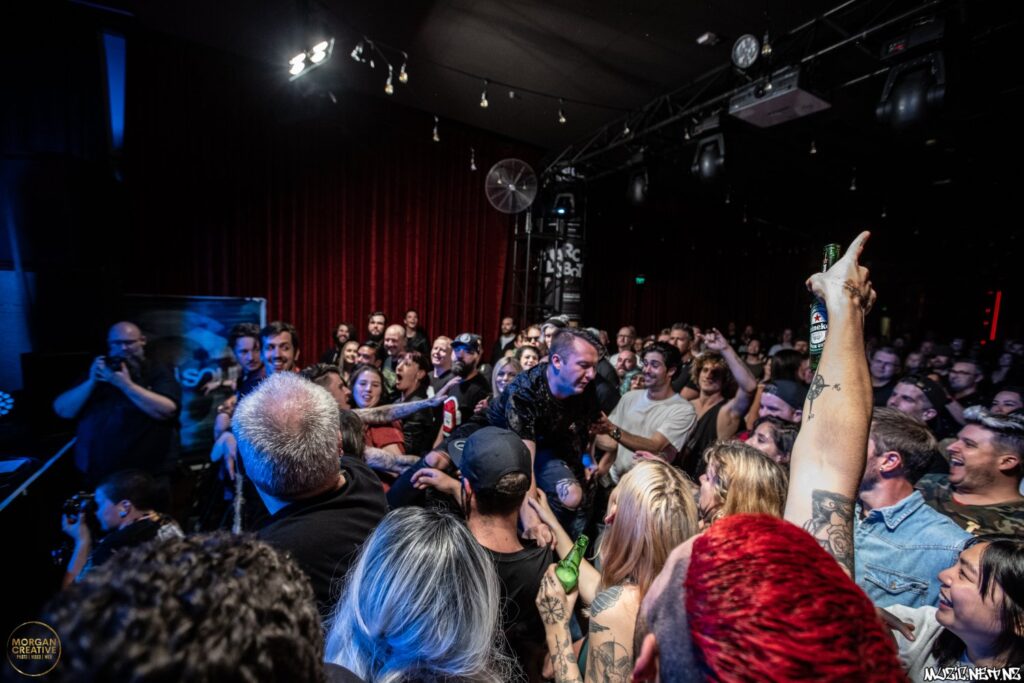 City Of Souls @ The Tuning Fork, Auckland 21/11/2020