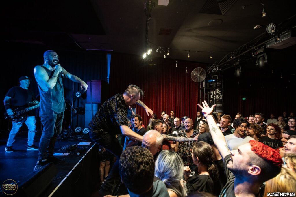 City Of Souls @ The Tuning Fork, Auckland 21/11/2020