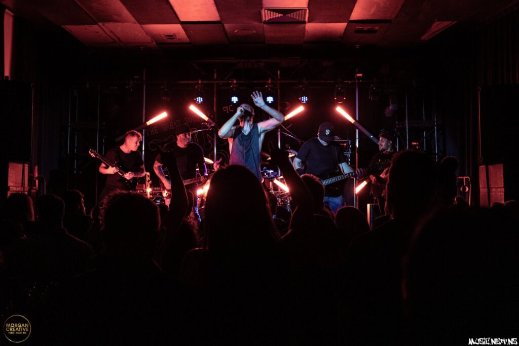 City Of Souls @ The Tuning Fork, Auckland 21/11/2020
