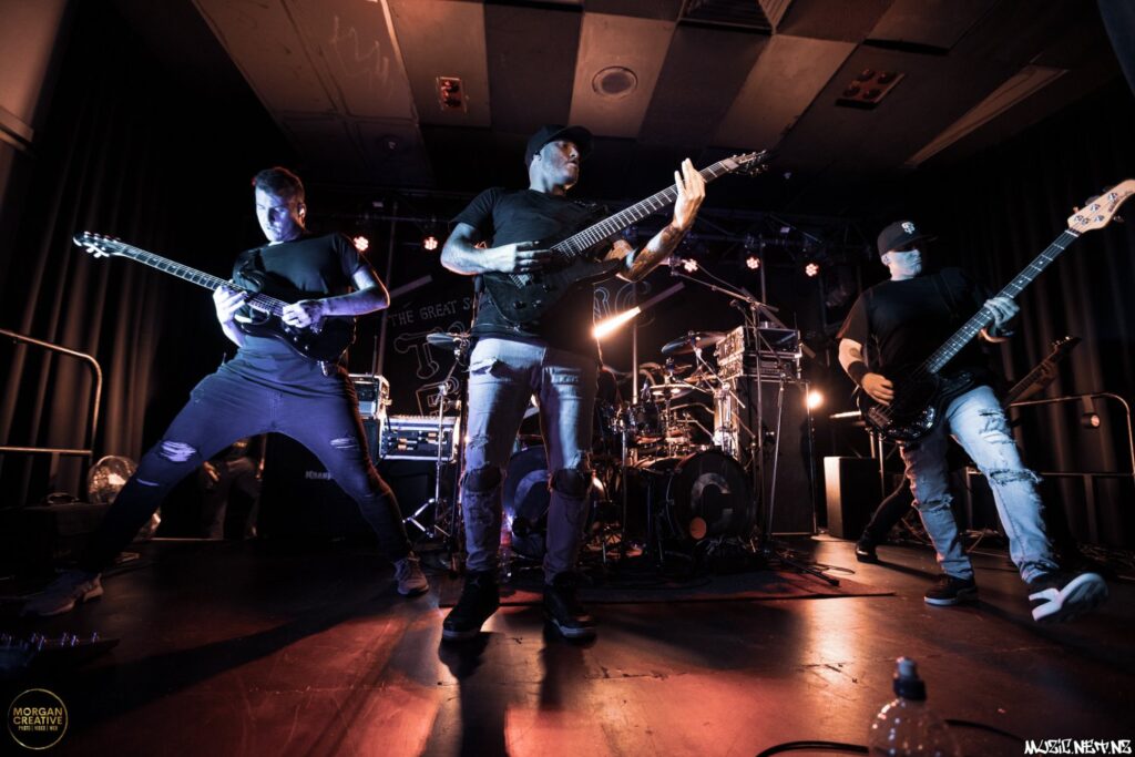 City Of Souls @ The Tuning Fork, Auckland 21/11/2020