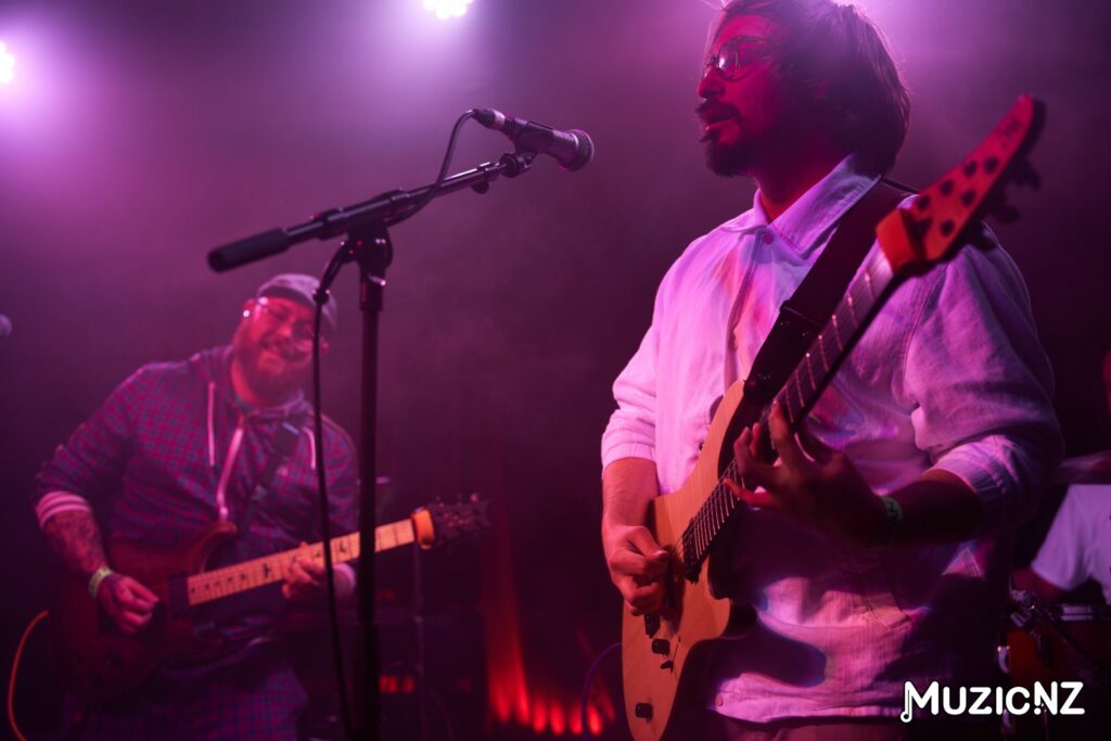 Claemus @ Big Fan, Auckland 27/10/2023