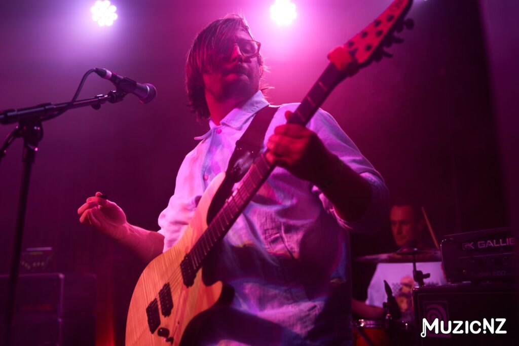 Claemus @ Big Fan, Auckland 27/10/2023