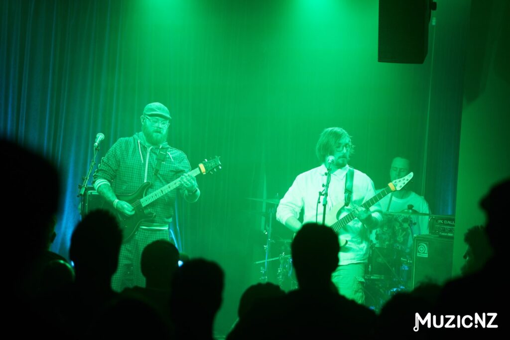 Claemus @ Big Fan, Auckland 27/10/2023