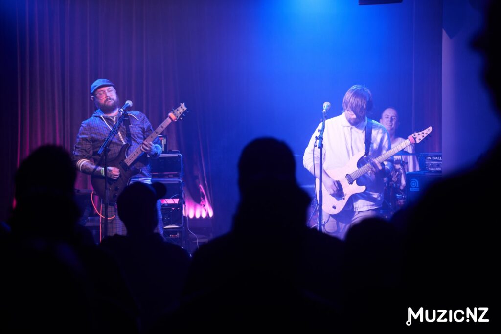 Claemus @ Big Fan, Auckland 27/10/2023