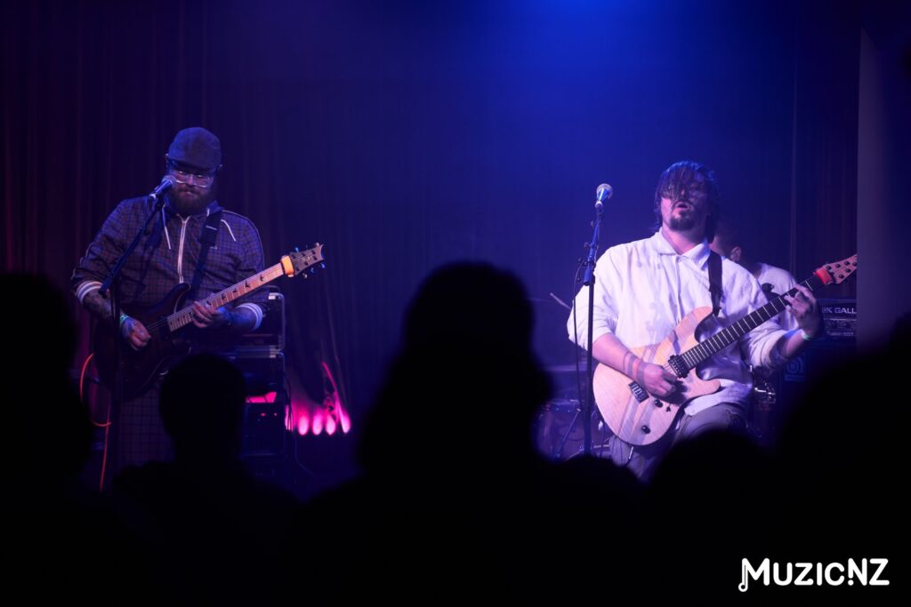 Claemus @ Big Fan, Auckland 27/10/2023