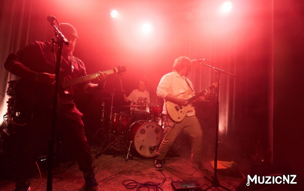 Claemus @ Big Fan, Auckland 27/10/2023