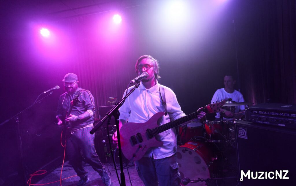 Claemus @ Big Fan, Auckland 27/10/2023