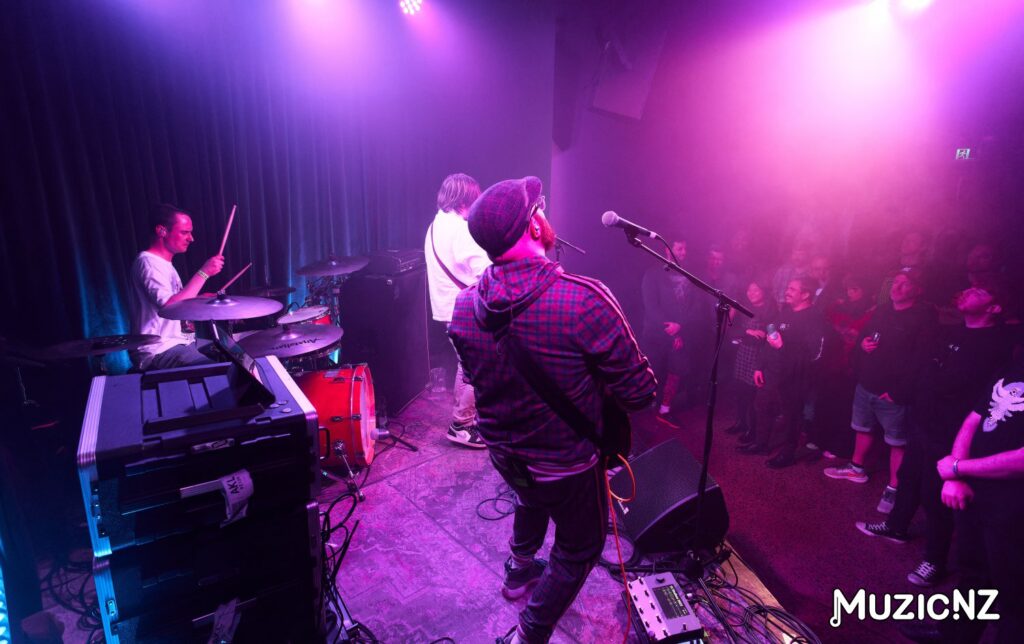 Claemus @ Big Fan, Auckland 27/10/2023