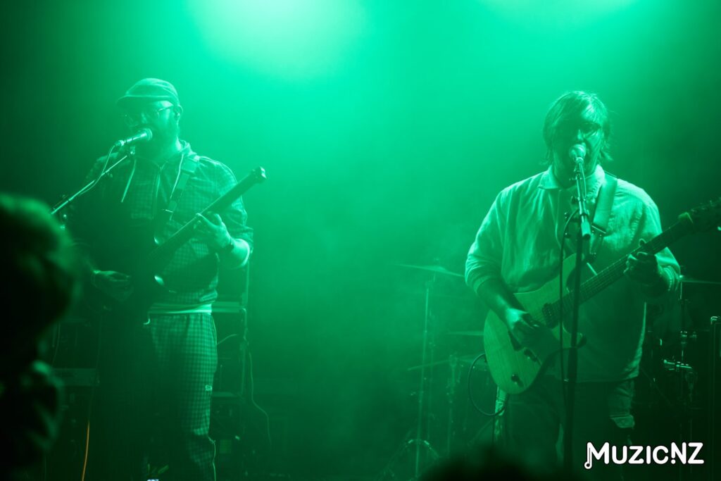 Claemus @ Big Fan, Auckland 27/10/2023