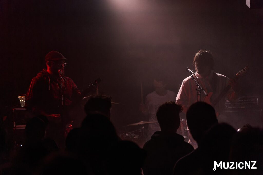 Claemus @ Big Fan, Auckland 27/10/2023