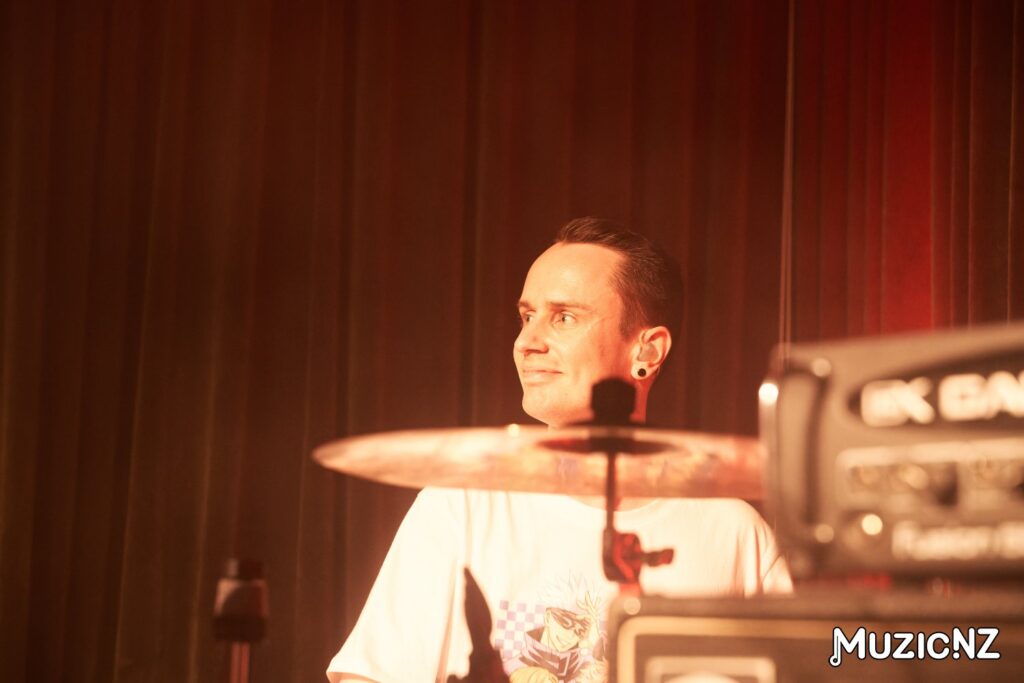 Claemus @ Big Fan, Auckland 27/10/2023