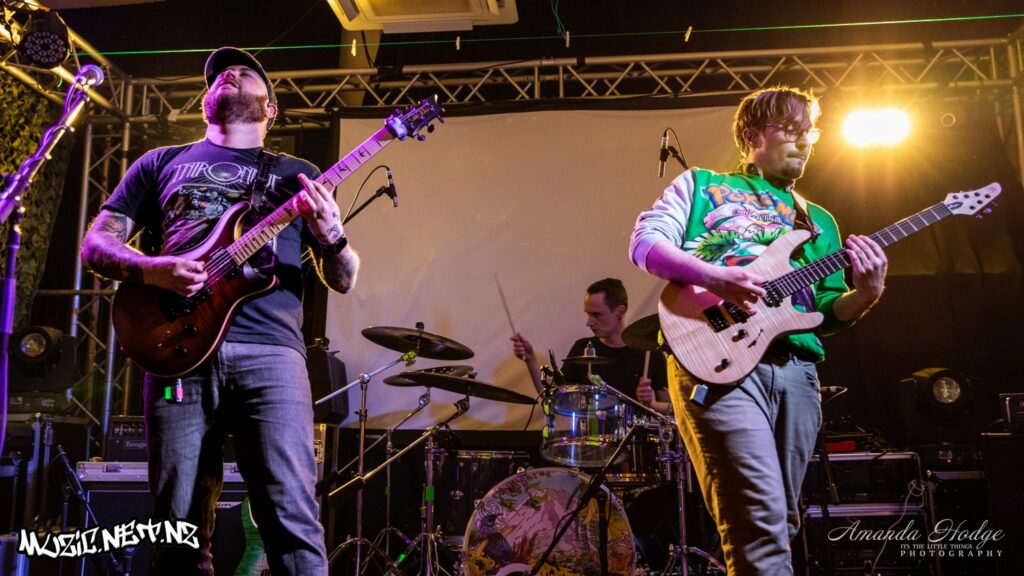 Claemus @ Lit Bar Whanganui 14/10/2022