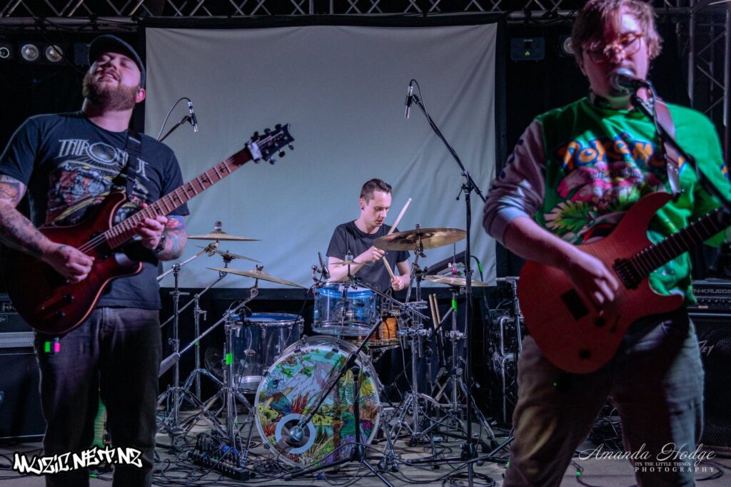 Claemus @ Lit Bar Whanganui 14/10/2022