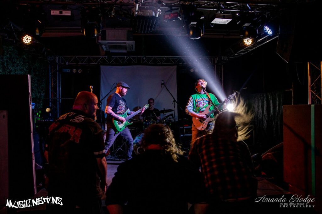 Claemus @ Lit Bar Whanganui 14/10/2022