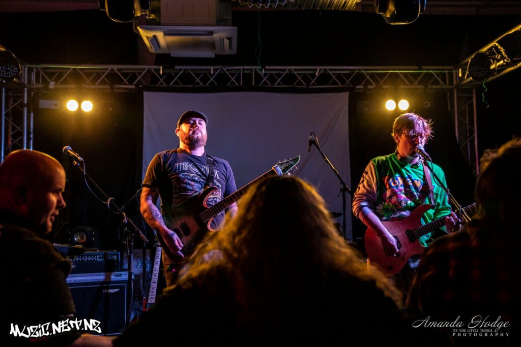 Claemus @ Lit Bar Whanganui 14/10/2022