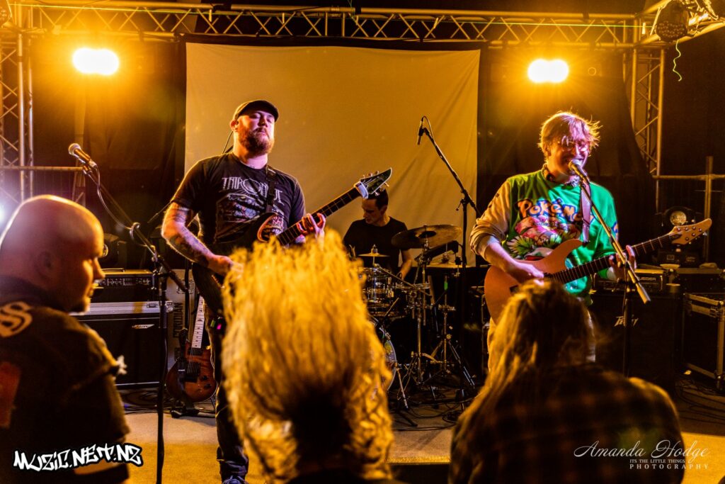 Claemus @ Lit Bar Whanganui 14/10/2022