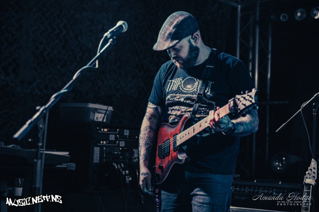 Claemus @ Lit Bar Whanganui 14/10/2022