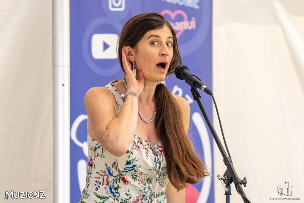 Claudia Robin Gunn @ Kumeu Showgrounds, Auckland 25/01/2025