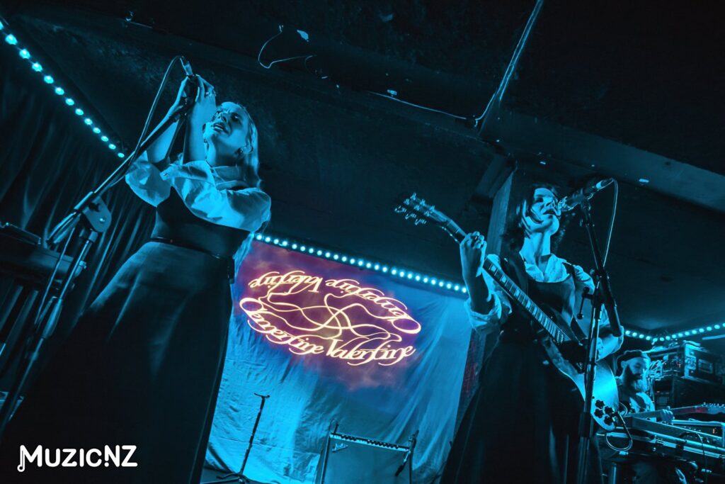 Clementine Valentine @ Whammy Bar, Auckland 16/09/2023
