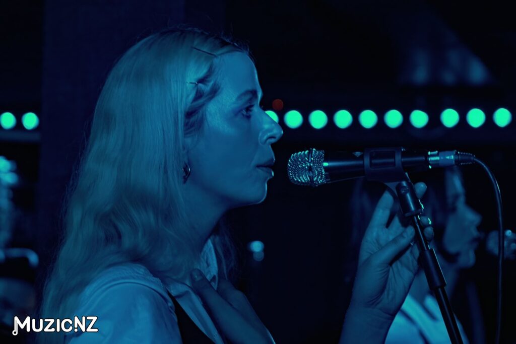 Clementine Valentine @ Whammy Bar, Auckland 16/09/2023