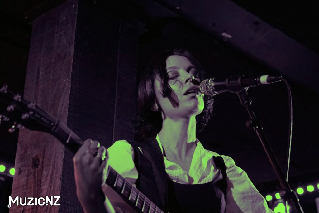 Clementine Valentine @ Whammy Bar, Auckland 16/09/2023