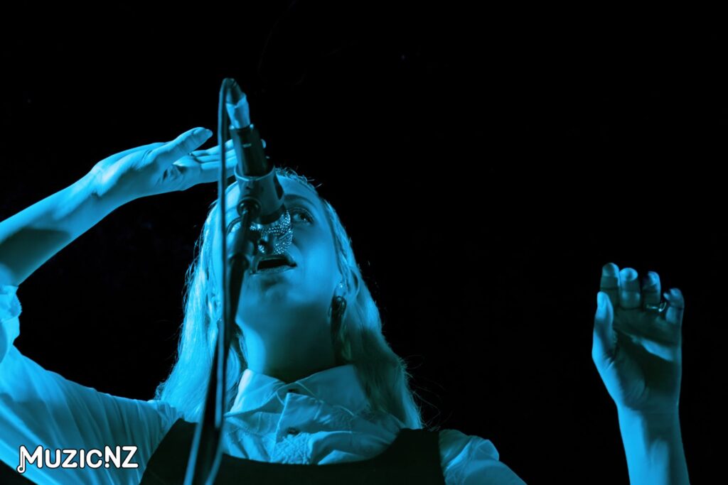 Clementine Valentine @ Whammy Bar, Auckland 16/09/2023