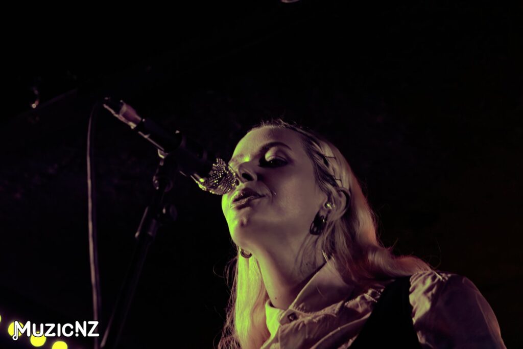 Clementine Valentine @ Whammy Bar, Auckland 16/09/2023