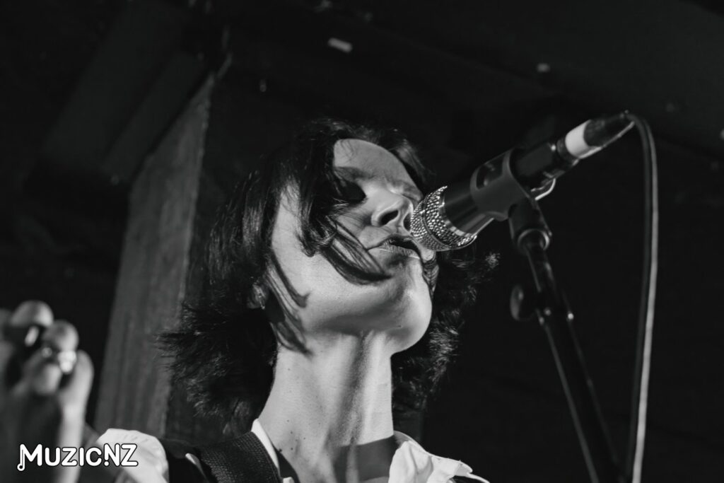 Clementine Valentine @ Whammy Bar, Auckland 16/09/2023